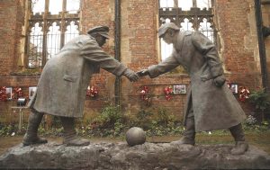 Um conto de Natal: o Dia que a Guerra parou