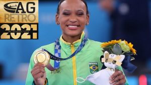 AG Retrô 2021 – Agosto