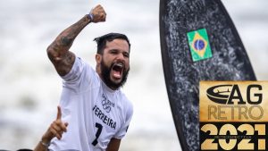 AG Retrô 2021 – Julho