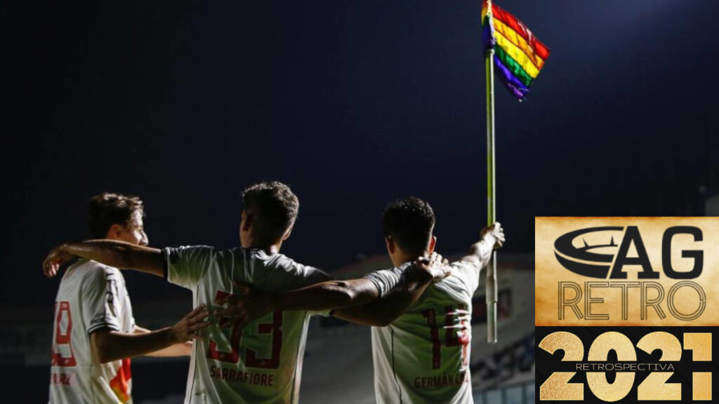 AG Retrô 2021 – Junho - vitrine