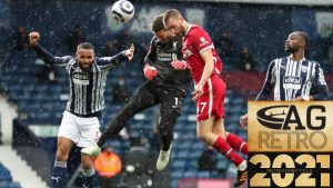 AG Retrô 2021 – Maio