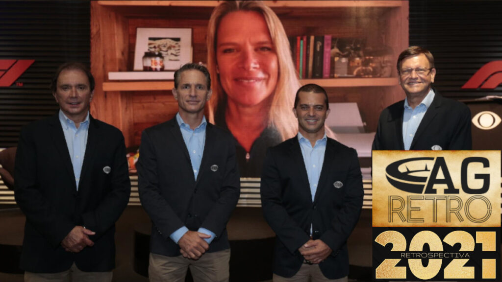 AG Retrô 2021 – Março - vitrine