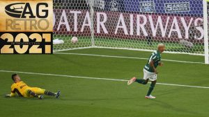 AG Retrô 2021 – Novembro