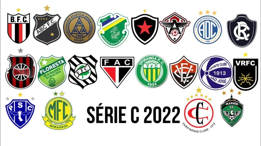Brasileirão Série C Equipes e Tabela » Arena Geral