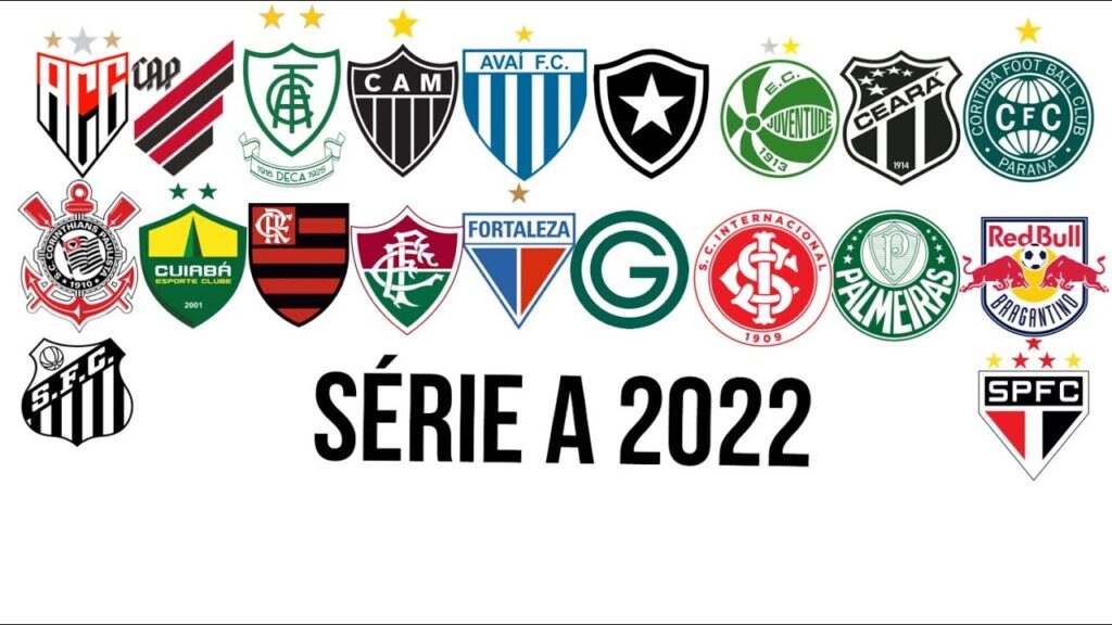 Brasileirão Série A Equipes e Tabela » Arena Geral