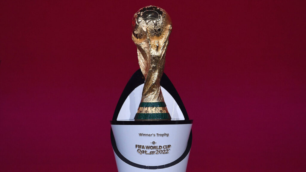 Copa do Mundo 2022: Seleções, Grupos, Tabela - vitrine