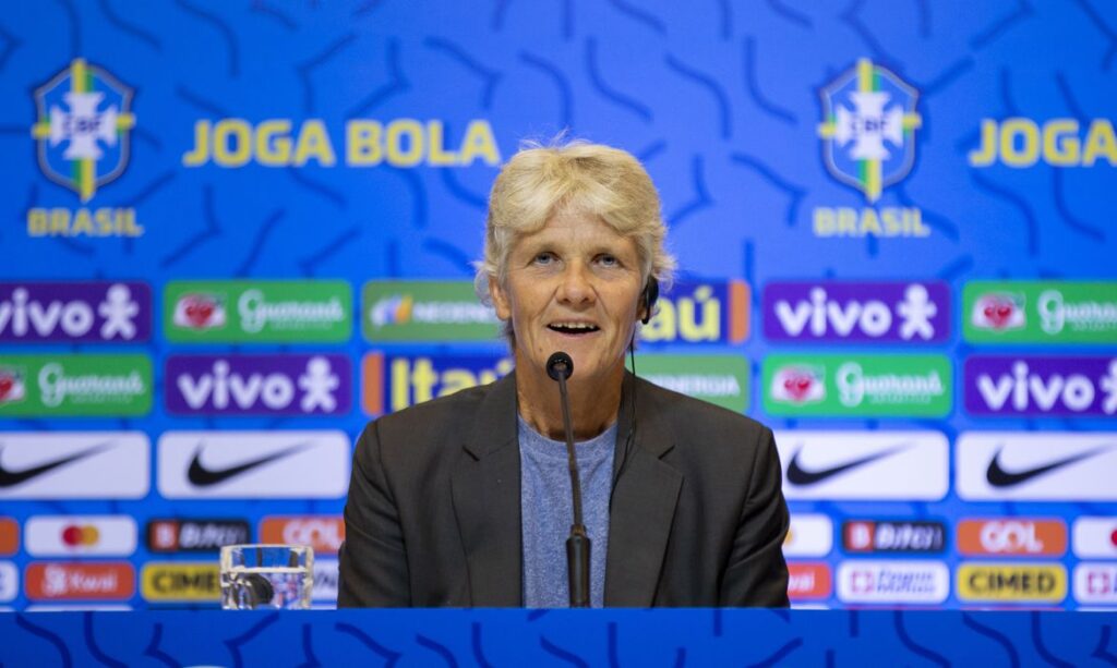 É octa! Com gol de Debinha, Brasil é campeão da Copa América