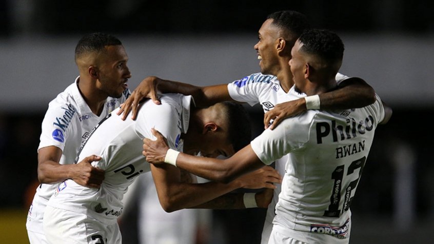 Copa SUL-AMERICANA 2022: São Paulo pega Universidad Católica, Santos encara  Táchira nas oitavas 