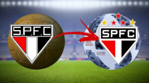 Evolução dos Escudos – São Paulo