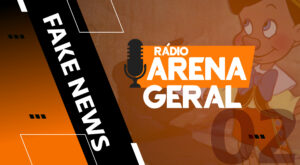 Rádio Arena Geral #02 – Fake News no Esporte