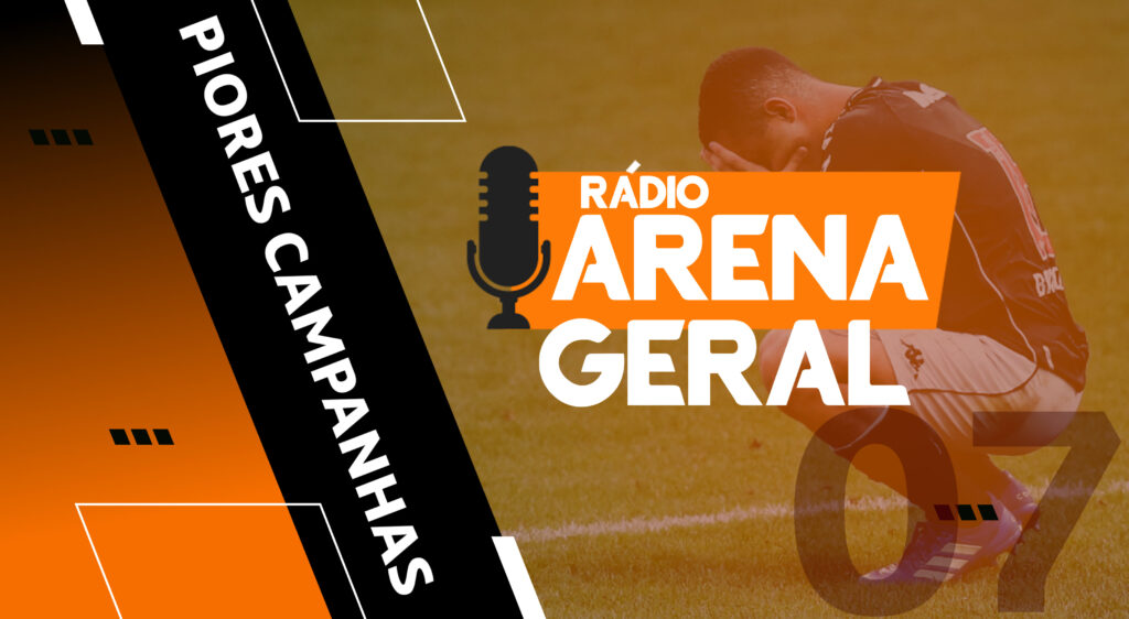 Imagem de destaque - AG Placar do Brasileirão #213 – Somos otários semi-automáticos! | Rodada 20 de 2026