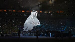 Abertura da Copa do Mundo de 2022