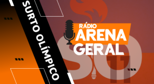 Rádio Arena Geral #11 – Surtados pelos Jogos Olímpicos!