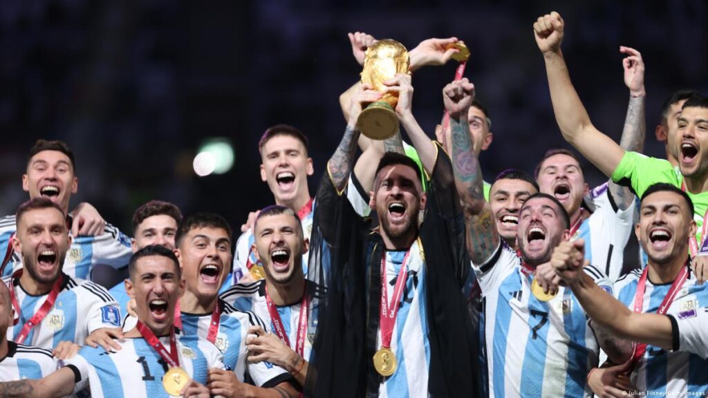 Copa 2022 – Foto Placar da fase Eliminatória - vitrine