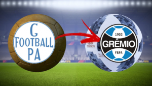 Evolução dos Escudos: Grêmio