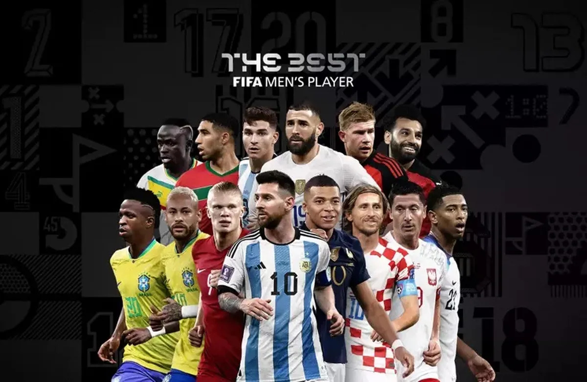 Sam Kerr, Alexia Putellas e as melhores jogadoras do FIFA 23