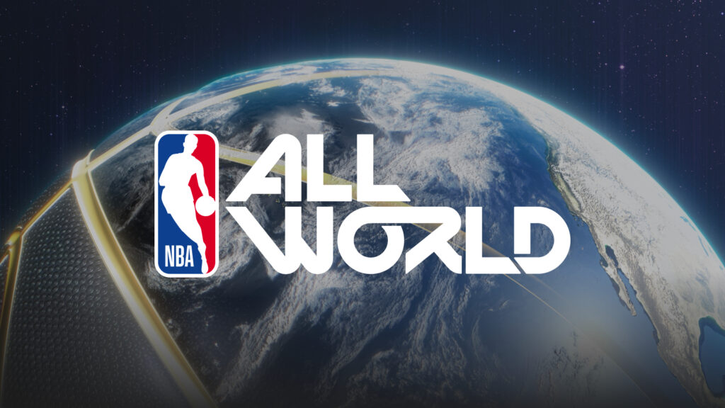 NBA All-World – o Pokémon GO do basquete - vitrine