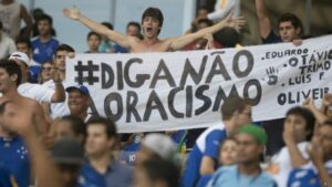 Campeonato Brasileiro contra o racismo
