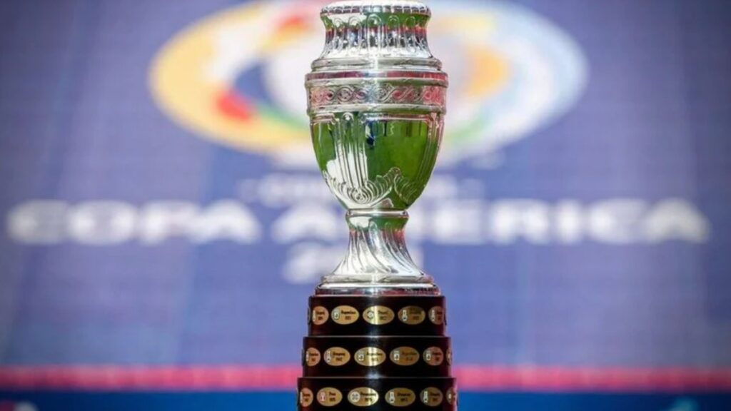 Copa América de 2024 será nos Estados Unidos - vitrine