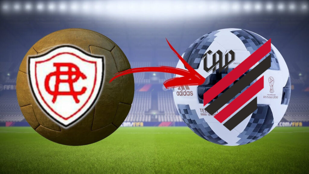 Evolução dos Escudos: Athletico Paranaense - vitrine