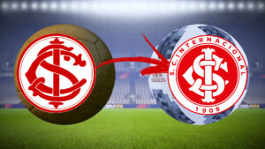 Evolução de Escudos: Internacional