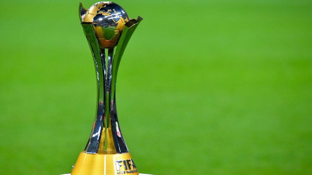 FIFA define vagas para novo Mundial de Clubes - vitrine