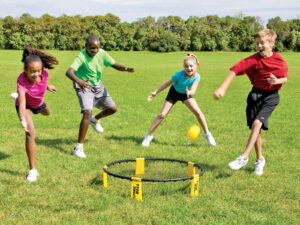 AGLimpíadas: Spikeball Roundnet