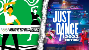 Os novos esportes da Série Olímpica Virtual em 2023 – tem até Just Dance!