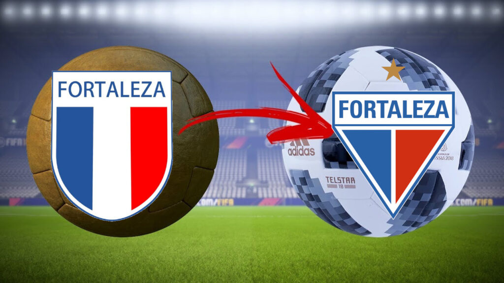 Evolução dos Escudos: Fortaleza - vitrine