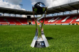 Todos os Campeões Mundiais Masculinos Sub-20