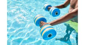 AGLimpíadas: Hidro Boxe