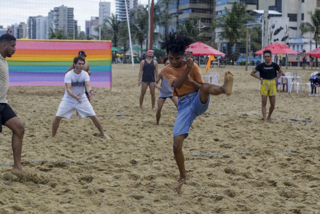AGlimpíadas – Carimba LGBTQIA+ - vitrine