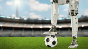 Escudos de clubes refeitos por Inteligência Artificial