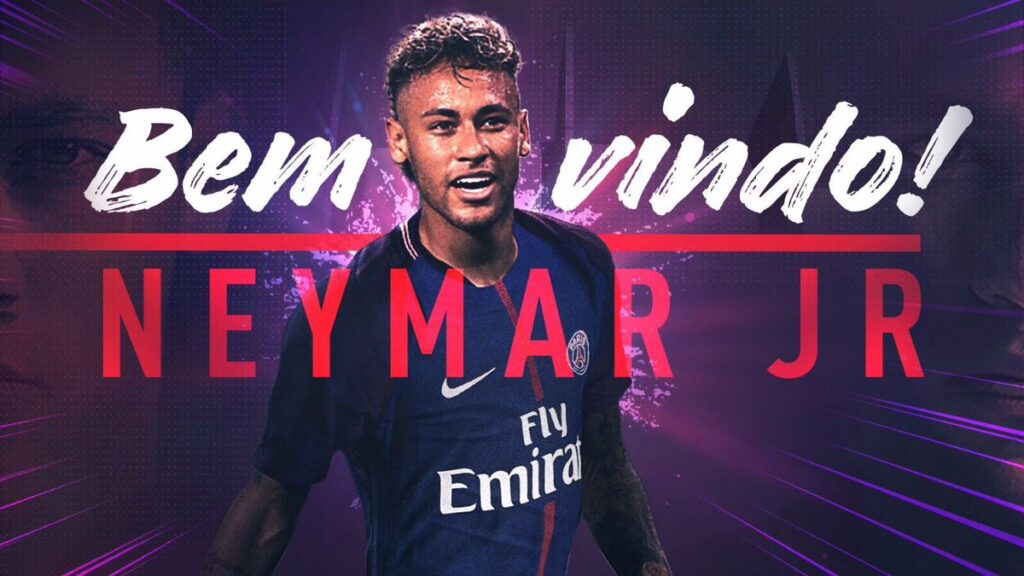 As 10 transferências mais caras envolvendo jogadores brasileiros - vitrine