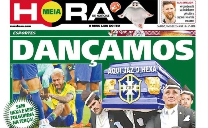 As maiores capas de jornais e revistas esportivas brasileiras