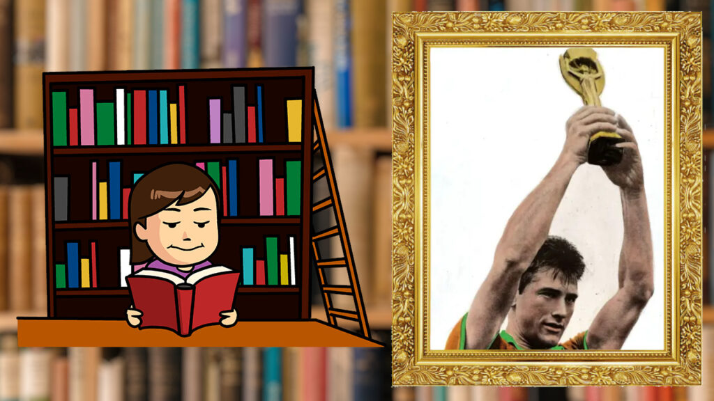 Dicionário do Esporte: Erguer a Taça de Campeão