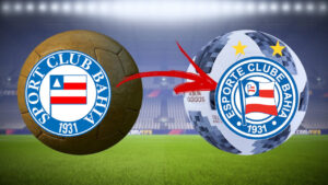 Evolução dos Escudos: Bahia