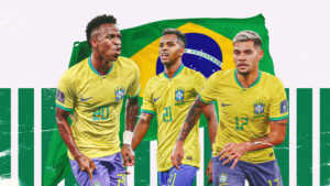 O caminho do Brasil ao hexa! Tabela das Eliminatórias da CONMEBOL para a Copa 2026