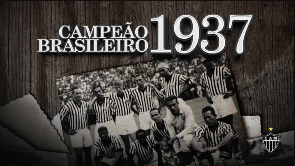 Atlético-MG é o “novo” primeiro campeão brasileiro de futebol? - vitrine
