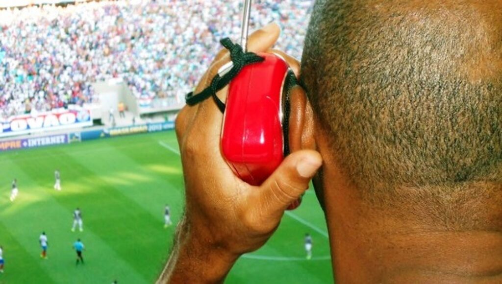 As vozes da narração esportiva mais marcantes do nosso rádio - vitrine