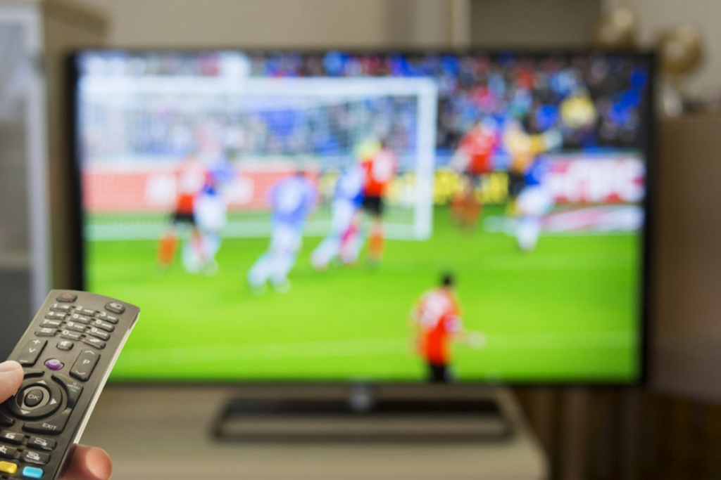 Momentos históricos do esporte televisionados ao vivo - vitrine