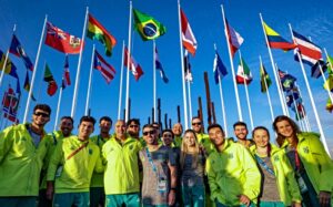 Time Brasil bate recordes no Pan de Santiago!