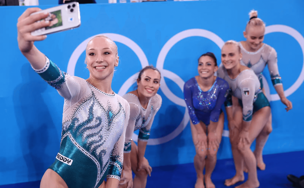 Siga os atletas olímpicos brasileiros em Paris 2024! - vitrine