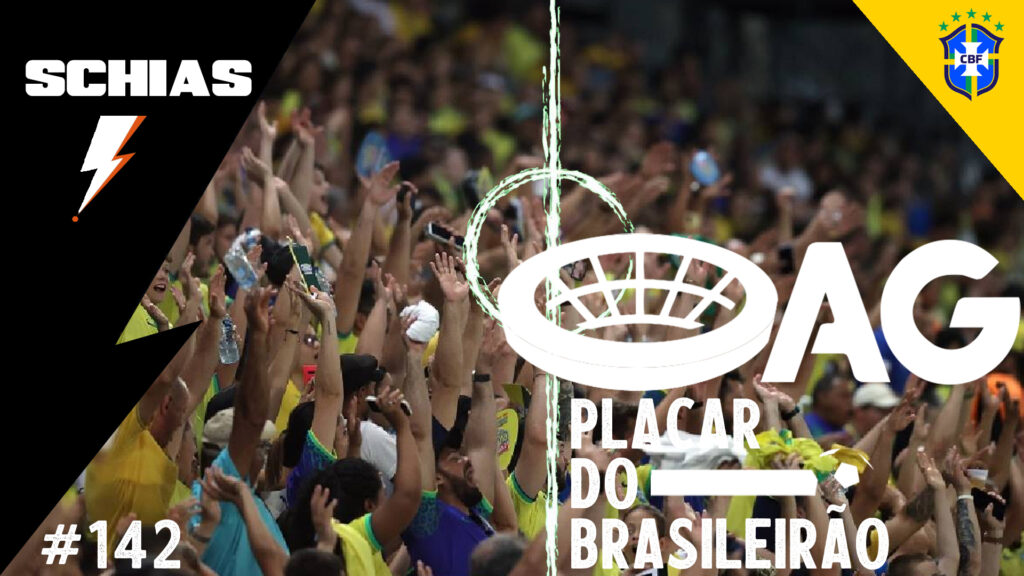 AG Placar do Brasileirão #142 – 1ª rodada de 2024 - vitrine