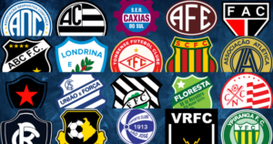 Tabela do Brasileirão 2024 – Série C