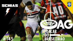 AG Placar do Brasileirão #145 – 5ª rodada de 2024