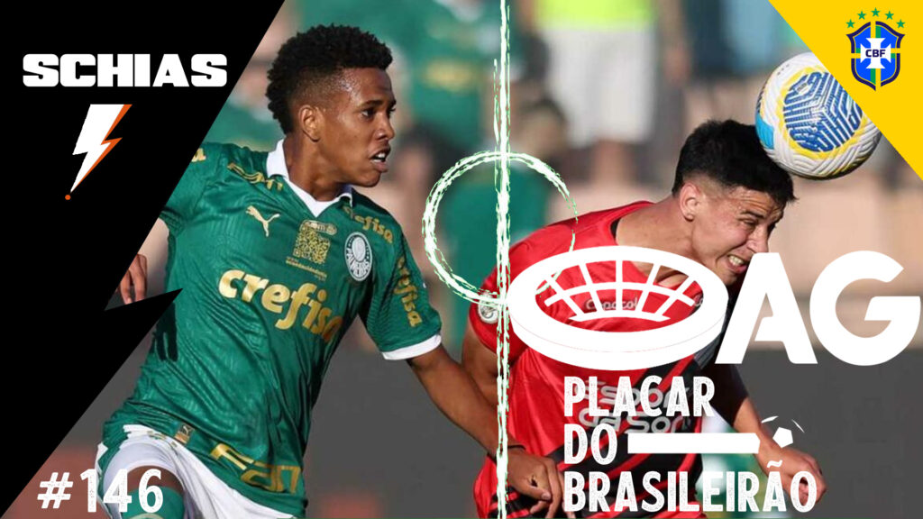 AG Placar do Brasileirão #146 – 6ª rodada de 2024 - vitrine