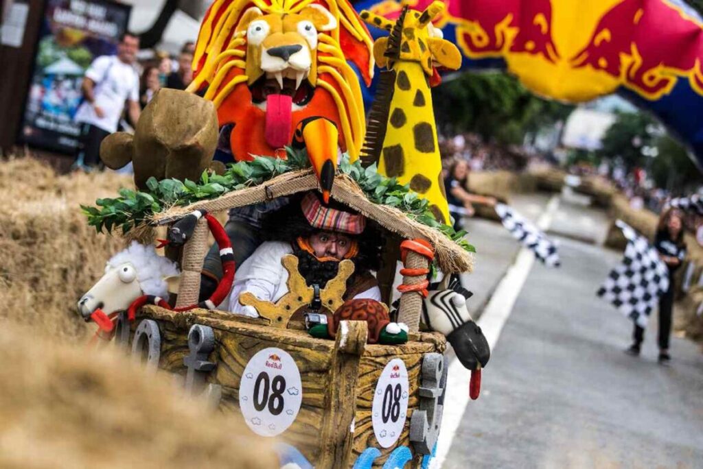 AGLimpíadas: SoapBox (Ladeira Abaixo) - vitrine