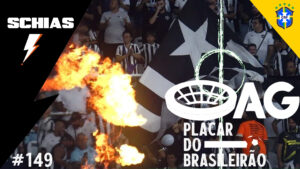 AG Placar do Brasileirão #149 – 11ª rodada de 2024