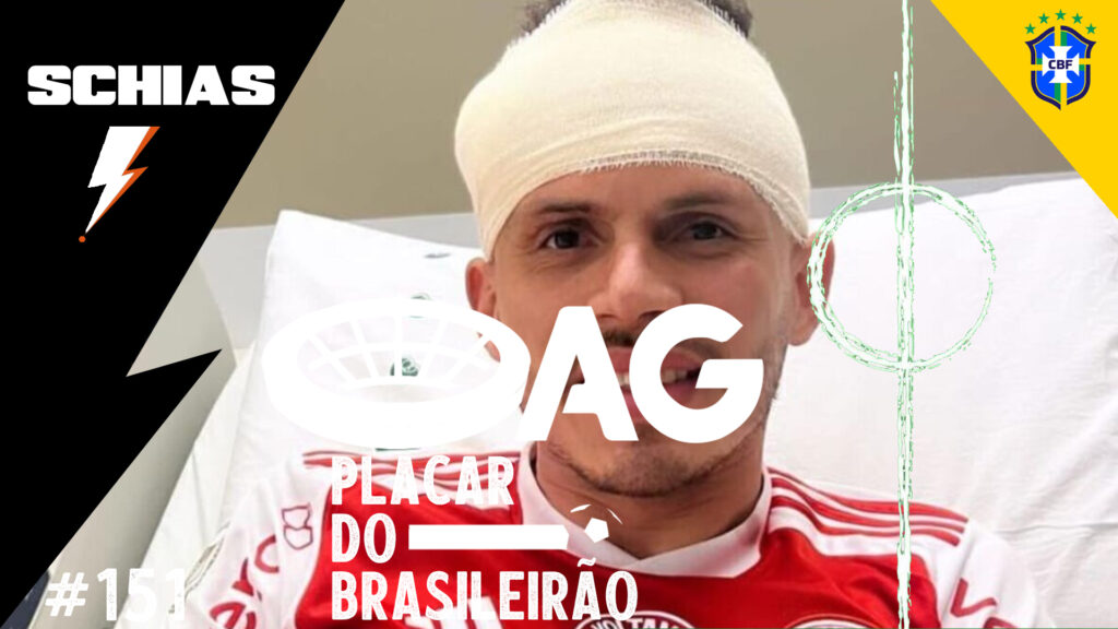 AG Placar do Brasileirão #151 – 15ª rodada de 2024 - vitrine